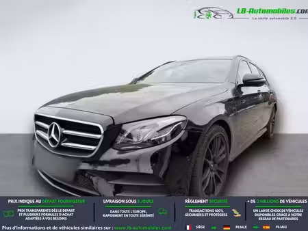 Mercedes-Benz Classe E E 220 4Matic