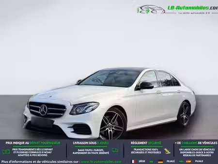 Mercedes-Benz Classe E E 220 4Matic