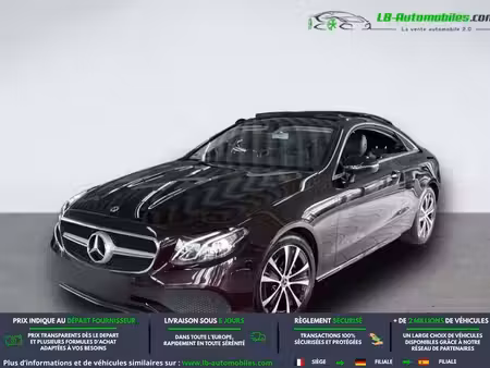 Mercedes-Benz Classe E E 220 4Matic