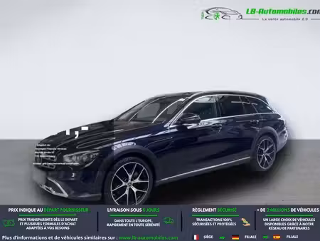 Mercedes-Benz Classe E E 220 4Matic