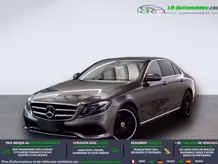 Mercedes-Benz Classe E E 220 4Matic