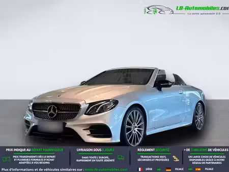 Mercedes-Benz Classe E E 220 4Matic