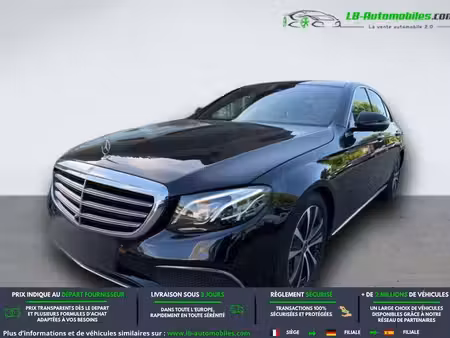 Mercedes-Benz Classe E E 350 V6 3.0 CDI 258