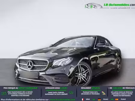 Mercedes-Benz Classe E E 400 4Matic