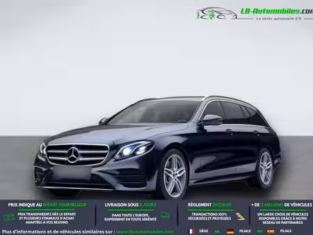 Mercedes-Benz Classe E E 400