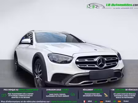 Mercedes-Benz Classe E E 400