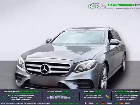 Mercedes-Benz Classe E E 400