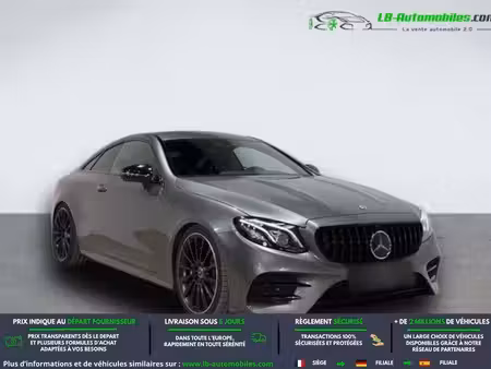 Mercedes-Benz Classe E E 400