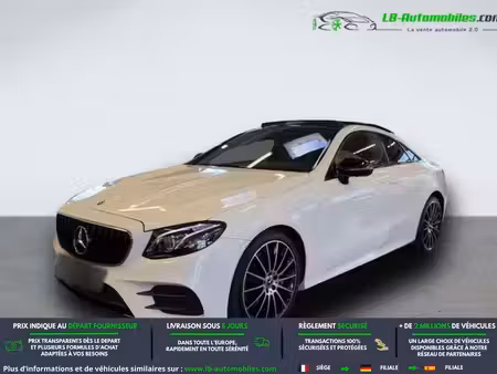 Mercedes-Benz Classe E E 450 V6 3.0 367 4Matic
