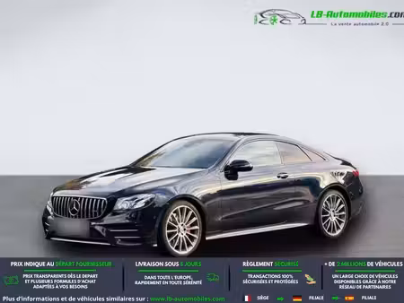 Mercedes-Benz Classe E E 53 AMG 4Matic