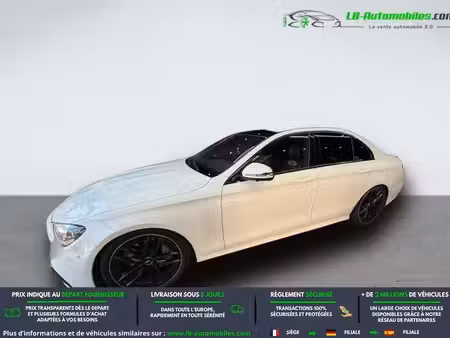 Mercedes-Benz Classe E E 53 AMG 4Matic