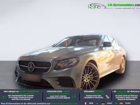 Mercedes-Benz Classe E E 53 AMG 4Matic