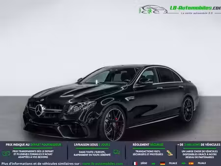 Mercedes-Benz Classe E E 63 AMG V8 5.5 585 4Matic