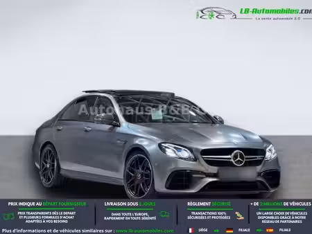 Mercedes-Benz Classe E E 63 AMG