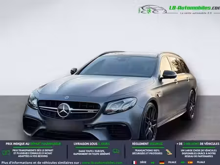 Mercedes-Benz Classe E E 63 AMG