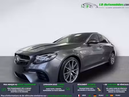 Mercedes-Benz Classe E E 63 AMG