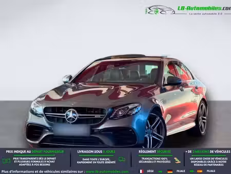 Mercedes-Benz Classe E E 63 AMG