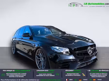 Mercedes-Benz Classe E E 63 AMG