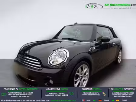 Mini Cabrio 1.6 122