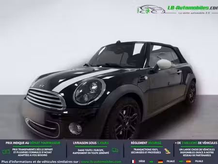 Mini Cabrio 1.6 122