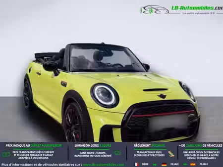 Mini Cabrio John Cooper Works 2.0 231