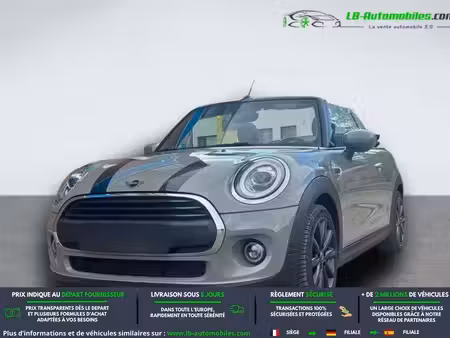 Mini Cabrio One 1.5 102
