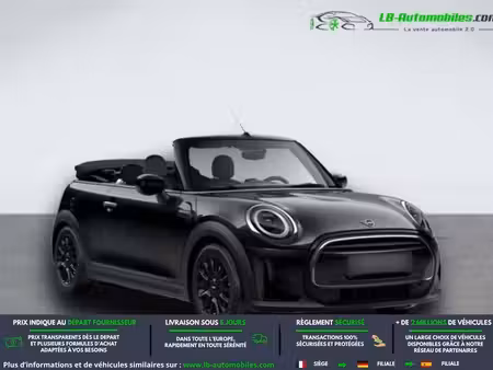 Mini Cabrio One 1.5 102