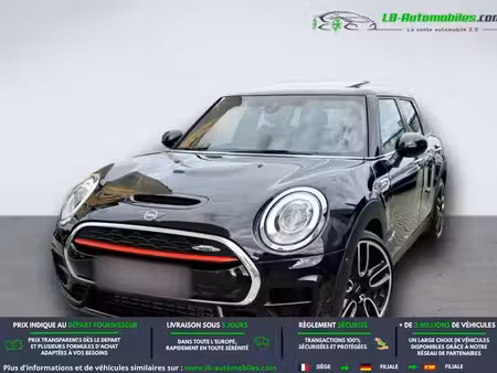 Mini Clubman John Cooper Works 2.0 231 ALL4