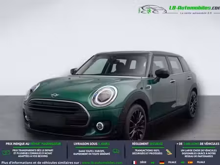 Mini Clubman Cooper D 2.0 150