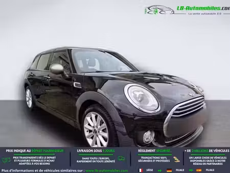 Mini Clubman Cooper D 2.0 150