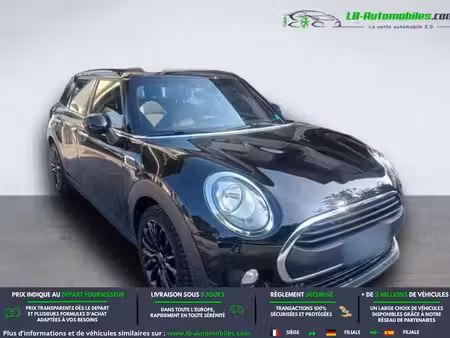 Mini Clubman One 1.5 116