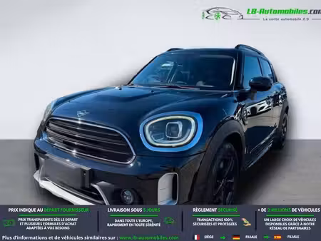 Mini Countryman 1.5 116