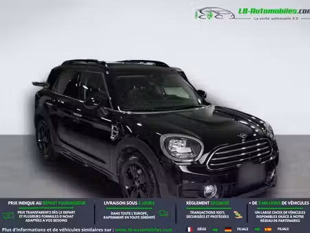 Mini Countryman 1.5 116