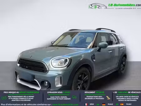 Mini Countryman 1.5 136
