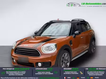 Mini Countryman 2.0 150