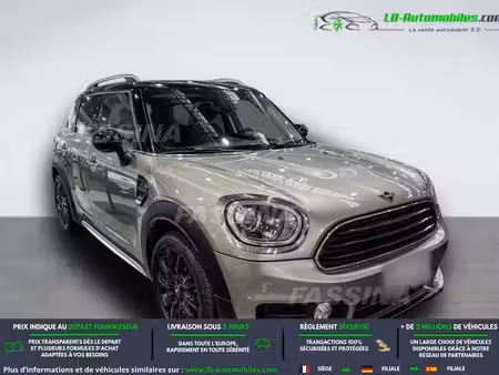 Mini Countryman 2.0 150