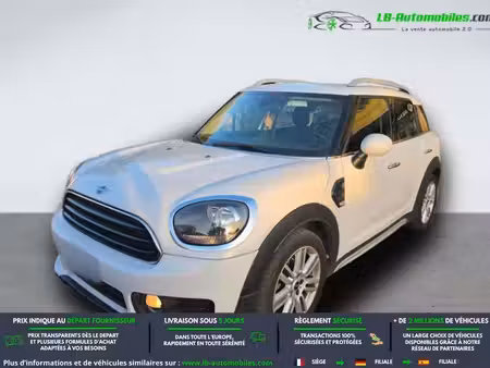 Mini Countryman 2.0 150