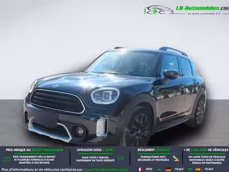 Mini Countryman 2.0 150