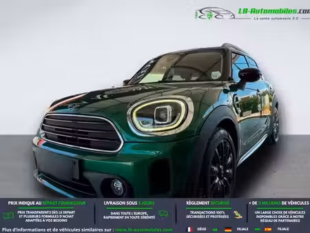 Mini Countryman 2.0 150