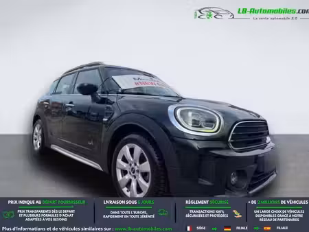 Mini Countryman 2.0 150