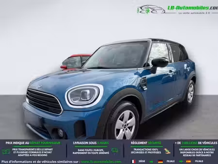 Mini Countryman 2.0 150
