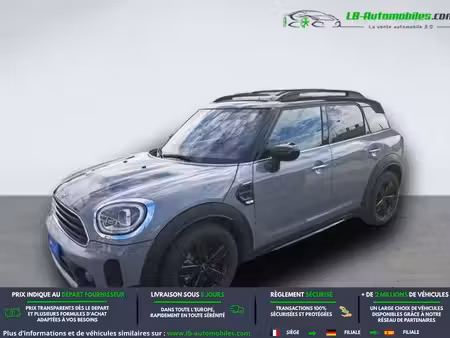 Mini Countryman 2.0 150