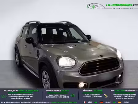 Mini Countryman 2.0 150