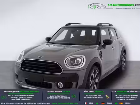 Mini Countryman 2.0 150