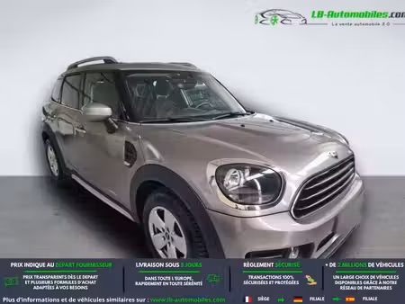 Mini Countryman 2.0 150