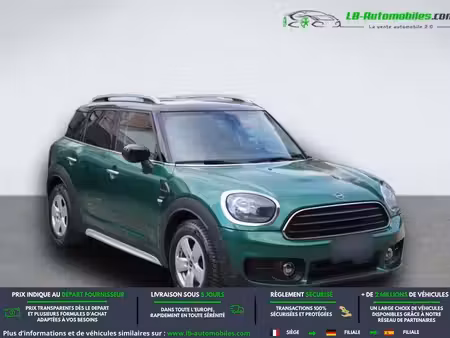 Mini Countryman 2.0 150