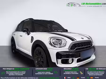 Mini Countryman 2.0 190