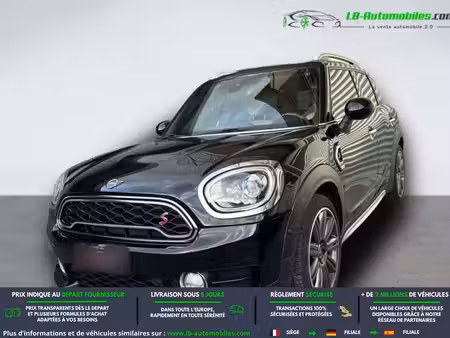 Mini Countryman 2.0 190