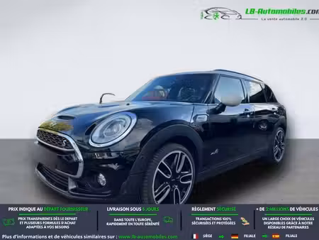 Mini Mini Cooper S 2.0 192