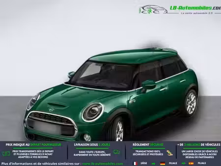 Mini Mini Cooper S 2.0 192